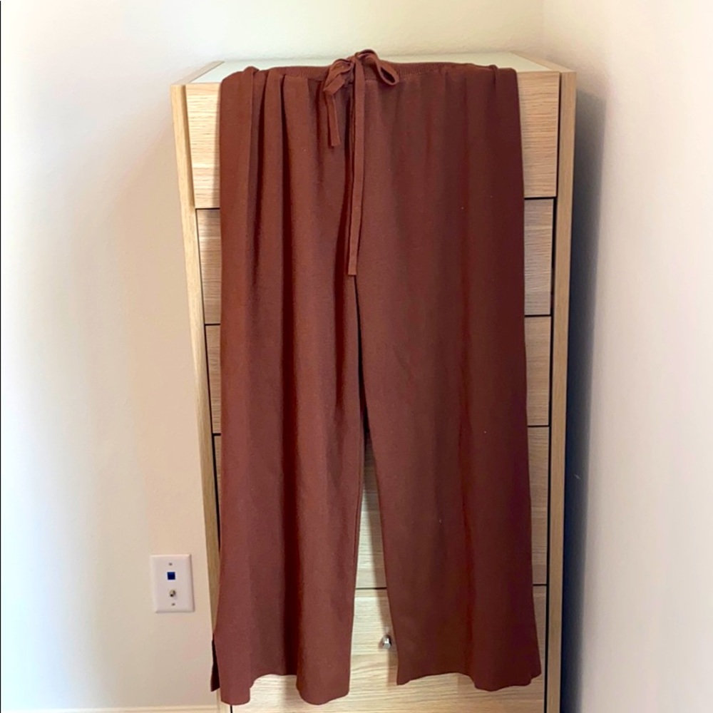 Soft Wool Pants. - image 1
